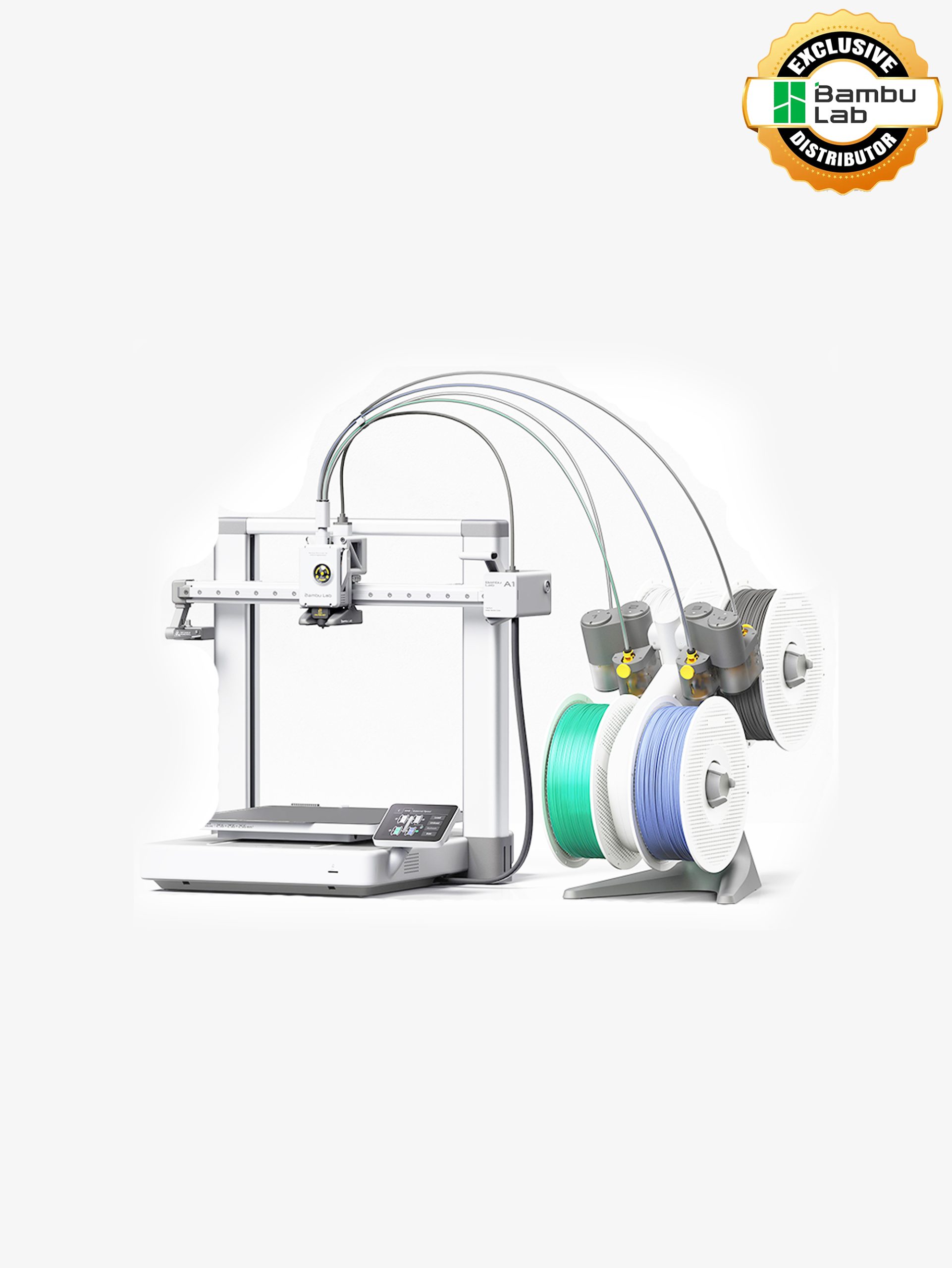 Bambu Lab A1 Combo – With AMS