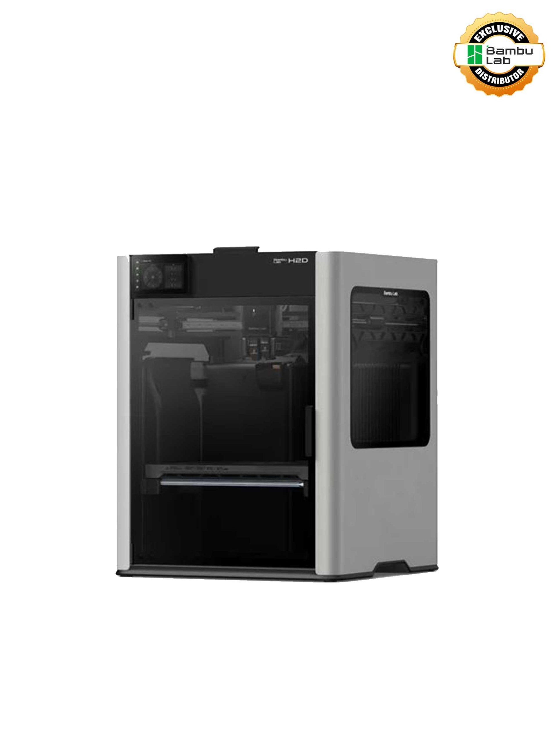 Bambu Lab H2D 3D Printer