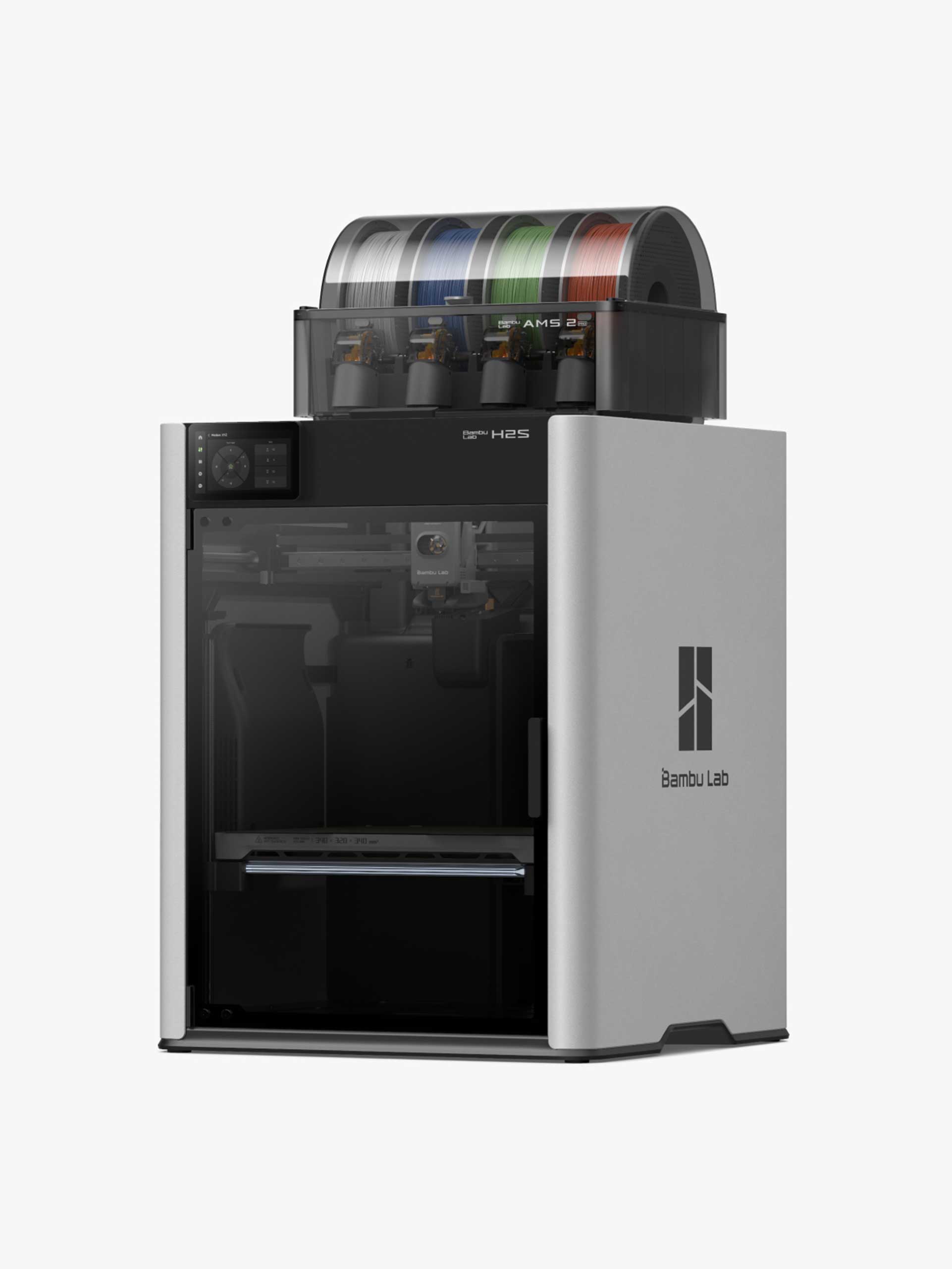 Bambu Lab H2S Combo with AMS