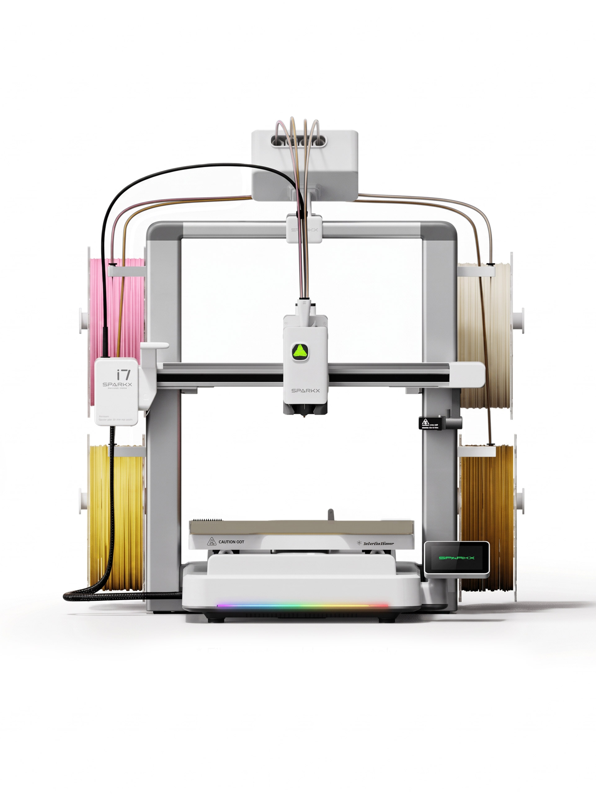 Creality SPARKX i7 + CFS Nano 3D Printer