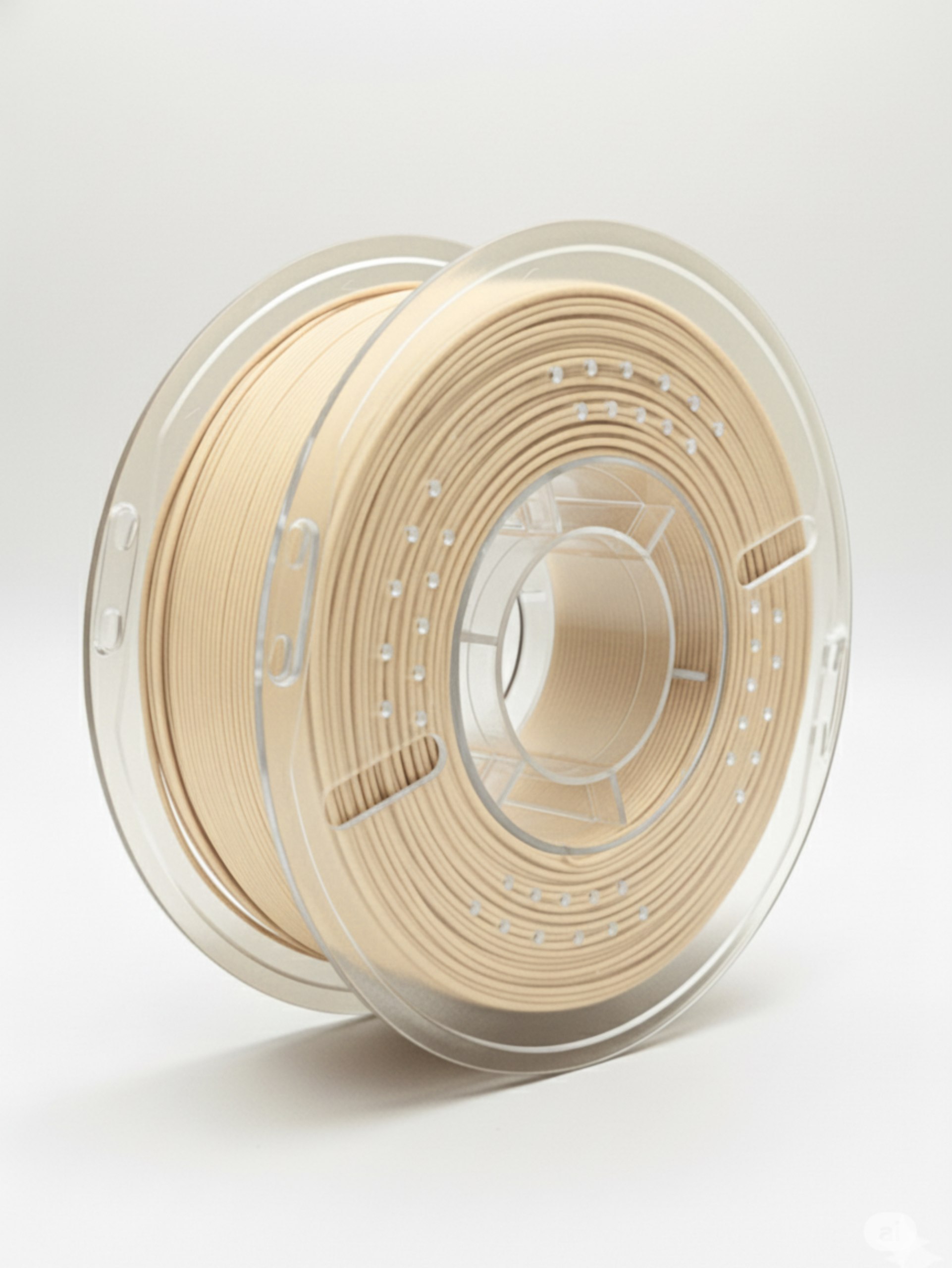 Elegoo PLA Plus Filament 1.75mm, Beige